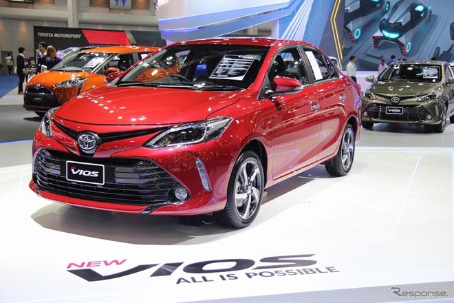 Hơn 25.700 xe Toyota đến tay khách hàng Việt trong 6 tháng đầu năm 2018 - 2