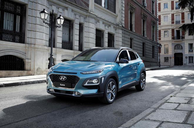 Hyundai Kona xuất hiện tại nhà máy ở Ninh Bình: Giá từ 700 triệu đồng - 7