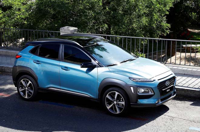 Hyundai Kona xuất hiện tại nhà máy ở Ninh Bình: Giá từ 700 triệu đồng - 6