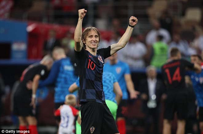 Chung kết World Cup, Pháp - Croatia: Modric sẽ đập tan đế chế Ronaldo - Messi? - 1