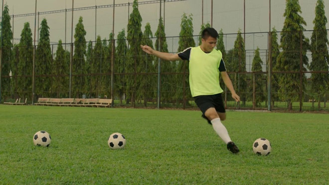 U23 Việt Nam so tài ASIAD 2018: Giấc mơ không chỉ riêng Quang Hải - 1