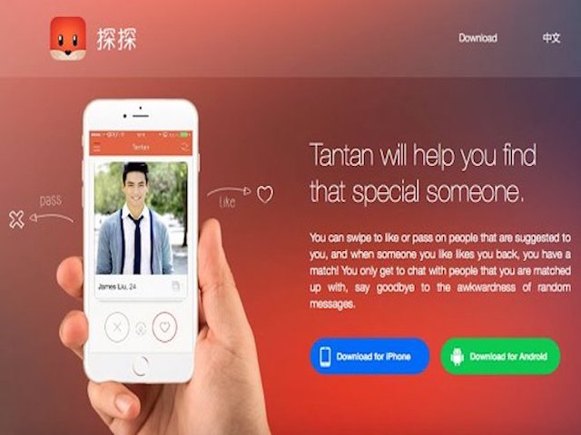 Ứng dụng hẹn hò Trung Quốc áp dụng AI để kiểm tra độ trung thực của ảnh đại diện