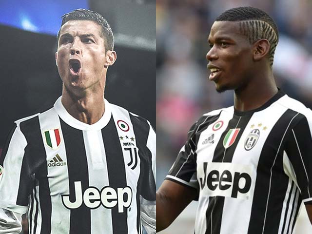 Chấn động chuyển nhượng: Pogba bỏ MU làm ”trợ lý” Ronaldo, Chelsea ”tiếp tay”