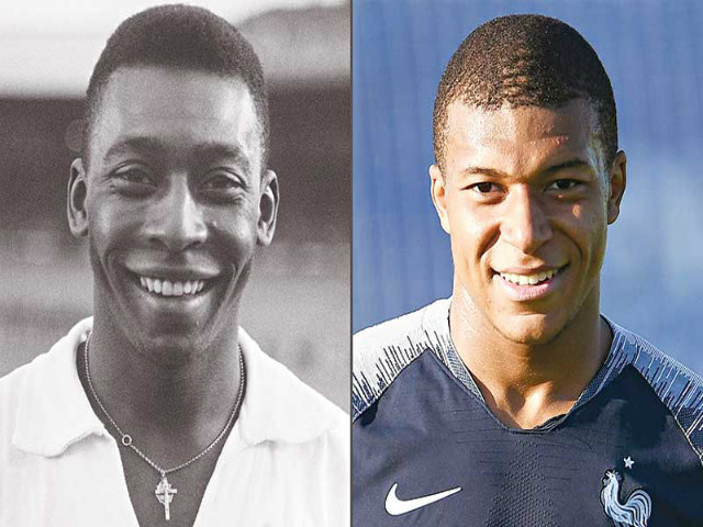 “Siêu thần đồng” Mbappe mơ vô địch World Cup: Sẽ vĩ đại hơn Pele, Ronaldo, Messi?