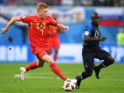 Bóng đá - ĐT Pháp hùng bá World Cup: Dưới đất có Kante, trên không 2 “oanh tạc cơ”