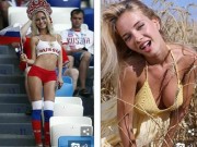 Thế giới - “Hot girl” xuất hiện tràn lan trên sóng World Cup, FIFA nóng mắt