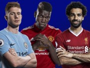 Bóng đá - Lịch thi đấu bóng đá giao hữu MU, Man City, Chelsea, Arsenal, Liverpool 2018