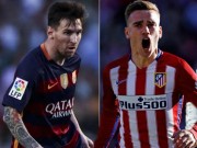 Bóng đá - Lịch thi đấu bóng đá giao hữu Real Madrid, Barcelona, Atletico Madrid 2018