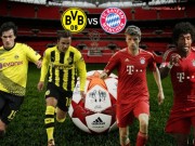 Bóng đá - Lịch thi đấu bóng đá giao hữu Bayern, Dortmund và Schalke 2018