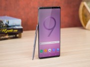 Dế sắp ra lò - Các màu sắc Galaxy Note 9 xuất hiện, có đẹp hơn iPhone sắp tới?