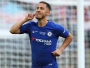 Bóng đá - Real mua Hazard 150 triệu bảng: Đặc ân như Ronaldo, đoạt Bóng vàng năm tới