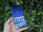 Thời trang Hi-tech - Đánh giá chi tiết Galaxy J8: Thiết kế đẹp, camera xoá phông, giá 7,3 triệu đồng