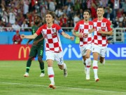 Bóng đá - Pháp - Croatia chung kết World Cup: &quot;Tam giác vàng&quot; đè dàn SAO tỷ bảng