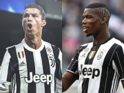 Bóng đá - Chấn động chuyển nhượng: Pogba bỏ MU làm &quot;trợ lý&quot; Ronaldo, Juventus đổi Dybala?