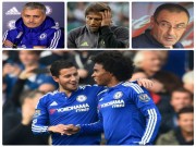 Bóng đá - &quot;Ông trùm&quot; Hazard tiễn Mourinho, hạ bệ Conte: Tân HLV Chelsea phải đề phòng