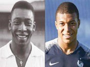 Bóng đá - “Siêu thần đồng” Mbappe mơ vô địch World Cup: Sẽ vĩ đại hơn Pele, Ronaldo, Messi?