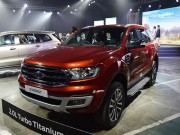 Tin tức ô tô - Ford Everest 2019 chính thức ra mắt, giá bán từ 910 triệu đồng