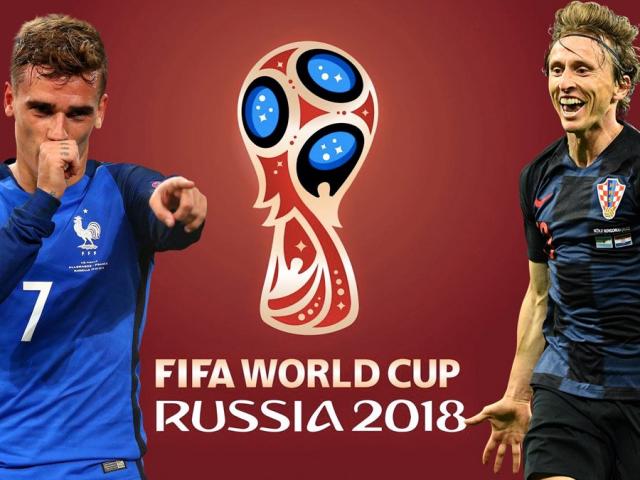 Đây là lý do có thể khó xem chung kết World Cup 2018 qua internet