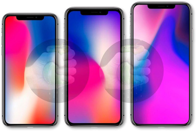 LG lãi lớn nhờ sản xuất màn hình cho iPhone 2018 - 1
