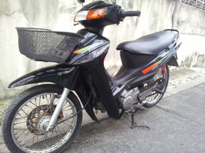 Suzuki Viva “ám ảnh” huyền thoại Honda Dream một thời - 5