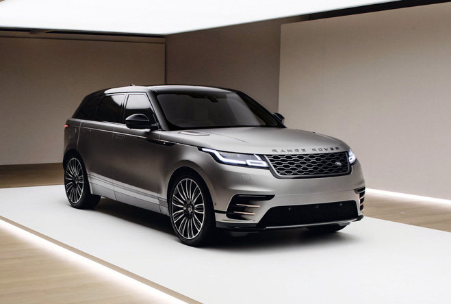 Doanh số Jaguar Land Rover khởi sắc nhờ Range Rover Velar và Jaguar E-Pace - 6