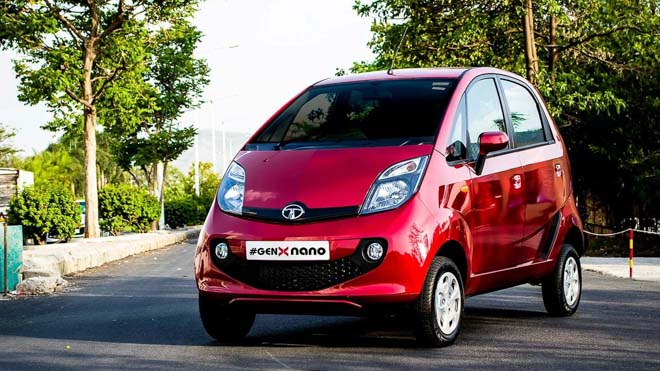 Tata Nano - Mẫu xe ôtô rẻ nhất thế giới sắp bị khai tử - 2