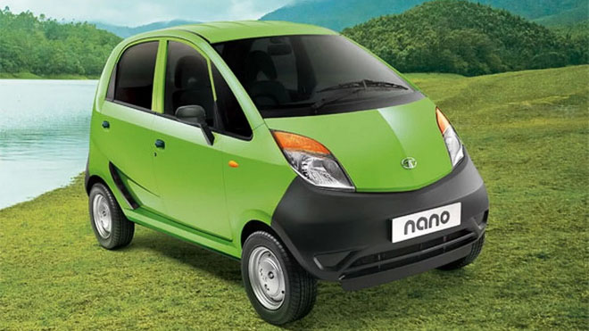 Tata Nano - Mẫu xe ôtô rẻ nhất thế giới sắp bị khai tử - 6