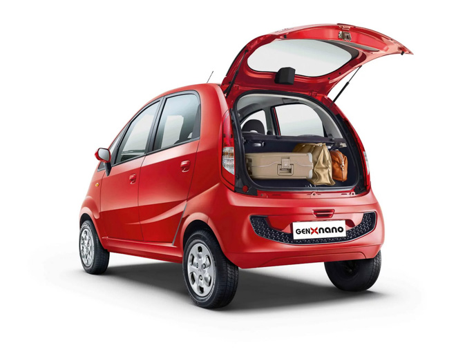 Tata Nano - Mẫu xe ôtô rẻ nhất thế giới sắp bị khai tử - 4