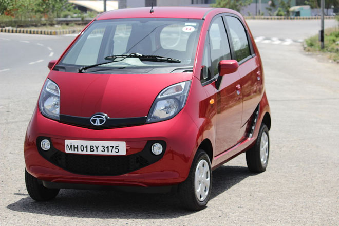 Tata Nano - Mẫu xe ôtô rẻ nhất thế giới sắp bị khai tử - 1