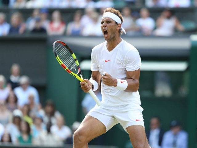 Nadal đẳng cấp Wimbledon: Dùng tuyệt chiêu Federer, Djokovic gục ngã