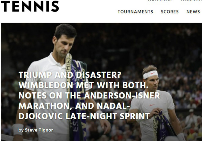 Siêu đại chiến Nadal – Djokovic: Báo chí hồi hộp chờ “phần 2”, Rafa gặp khó - 1