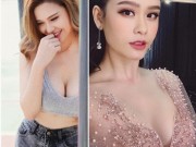 Đời sống Showbiz - Sống chung nhà sau ly hôn, Trương Quỳnh Anh nóng bỏng thế này, Tim có xao lòng?