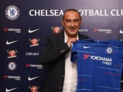 Bóng đá - Chelsea: Bổ nhiệm Sarri làm tân HLV, đuổi Morata, rước “bom tấn” Juventus