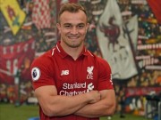 Bóng đá - Tin HOT bóng đá tối 14/7: Liverpool chính thức có &quot;Messi Thụy Sĩ&quot;