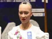 Công nghệ thông tin - Google: Người Việt đổ xô tìm hiểu về robot Sophia trong thứ 6 ngày 13