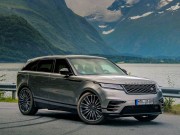 Tin tức ô tô - Doanh số Jaguar Land Rover khởi sắc nhờ Range Rover Velar và Jaguar E-Pace