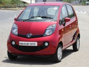 Tin tức ô tô - Tata Nano - Mẫu xe ôtô rẻ nhất thế giới sắp bị khai tử