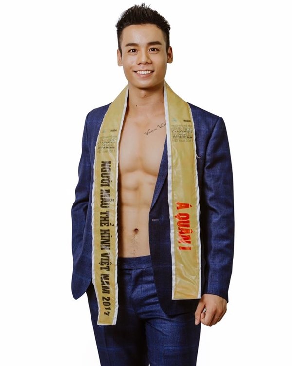 Chàng trai Việt đăng quang ngôi Man of The World 2018 - 7