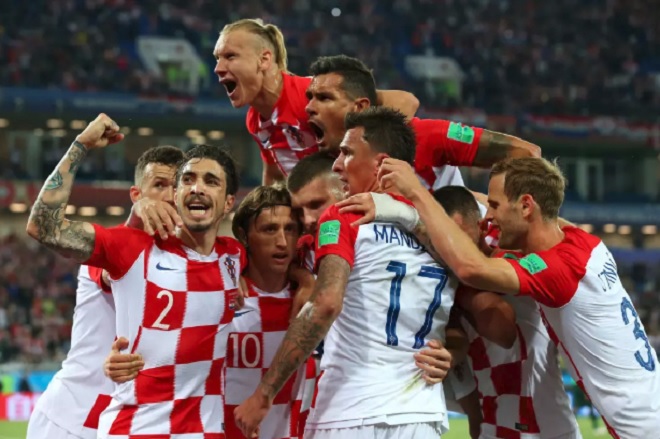 Dân số ngang một tỉnh VN, vì sao Croatia vào tới chung kết World Cup? - 1