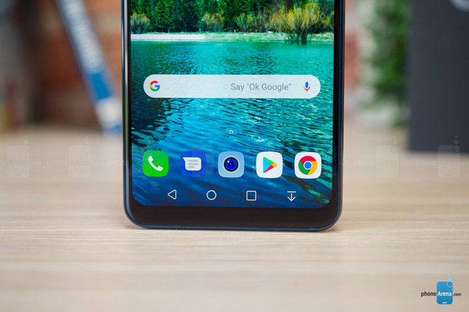 Đánh giá chi tiết LG G7 ThinQ: Smartphone đáng tiền - 6