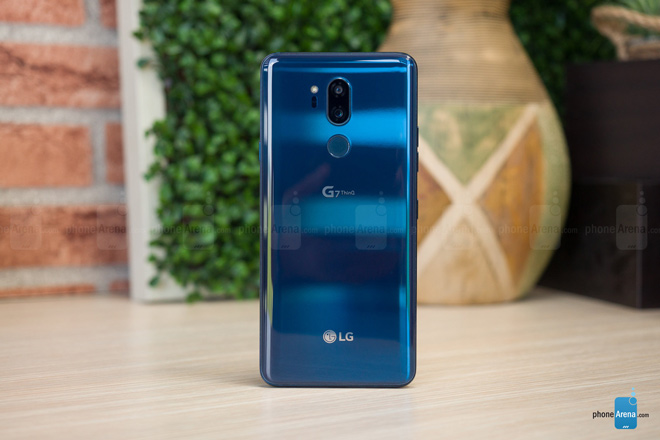 Đánh giá chi tiết LG G7 ThinQ: Smartphone đáng tiền - 3