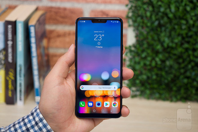 Đánh giá chi tiết LG G7 ThinQ: Smartphone đáng tiền - 5