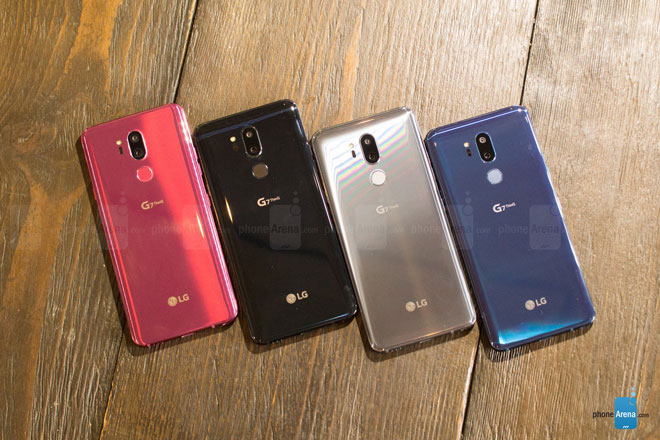 Đánh giá chi tiết LG G7 ThinQ: Smartphone đáng tiền - 15