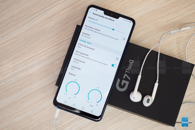 Đánh giá chi tiết LG G7 ThinQ: Smartphone đáng tiền - 13