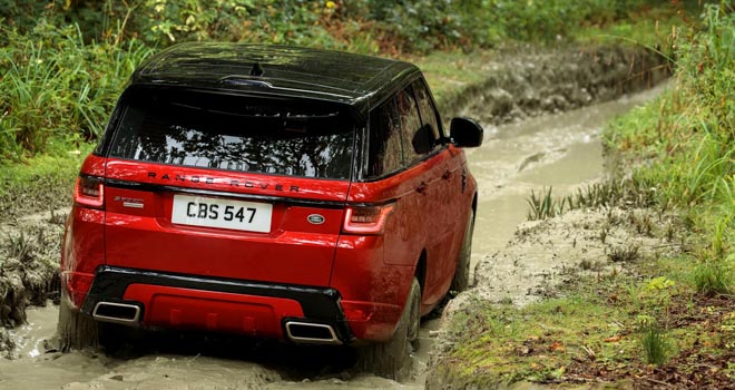 Range Rover Sport 2018 về Việt Nam, giá từ 6,8 tỷ đồng - 3