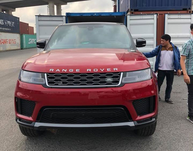 Range Rover Sport 2018 về Việt Nam, giá từ 6,8 tỷ đồng - 2