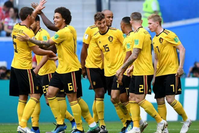 Choáng váng World Cup: “Thế hệ vàng” Bỉ giành hạng 3, tỷ lệ thắng &#34;ăn đứt&#34; Pháp - 1