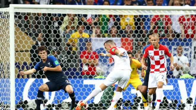 Chung kết World Cup, Pháp - Croatia: &#34;Tình hụt&#34; MU chói sáng, nã pháo lập siêu phẩm - 1