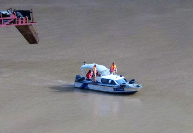 Lật thuyền chở 10 người ở Lai Châu: Nạn nhân là họ hàng - 1