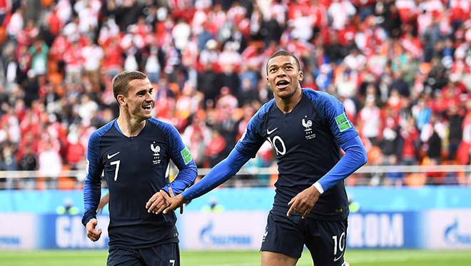 Lukaku đầu hàng Harry Kane: Thách Griezmann - Mbappe lập hat-trick, ẵm Giày vàng World Cup - 3